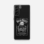 Dread Pirate's Whiskey-Samsung-Snap-Phone Case-NMdesign