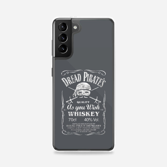 Dread Pirate's Whiskey-Samsung-Snap-Phone Case-NMdesign