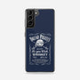 Dread Pirate's Whiskey-Samsung-Snap-Phone Case-NMdesign