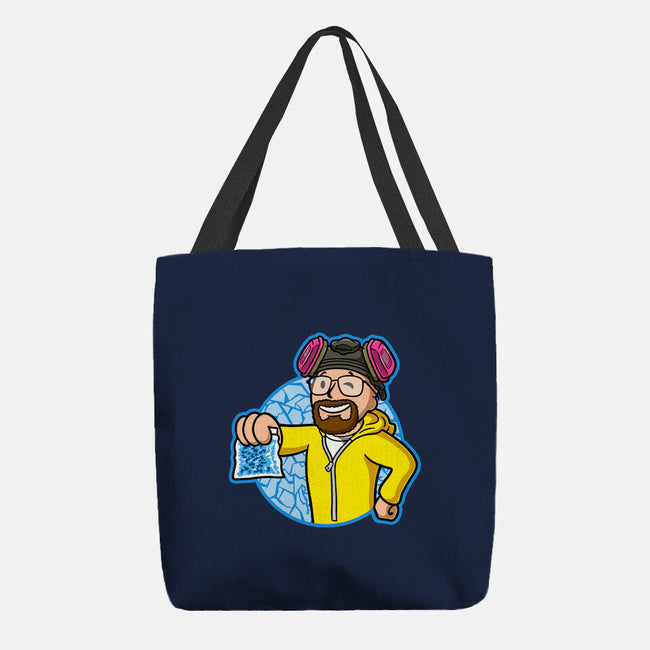 Meth Boy-None-Basic Tote-Bag-Barbadifuoco