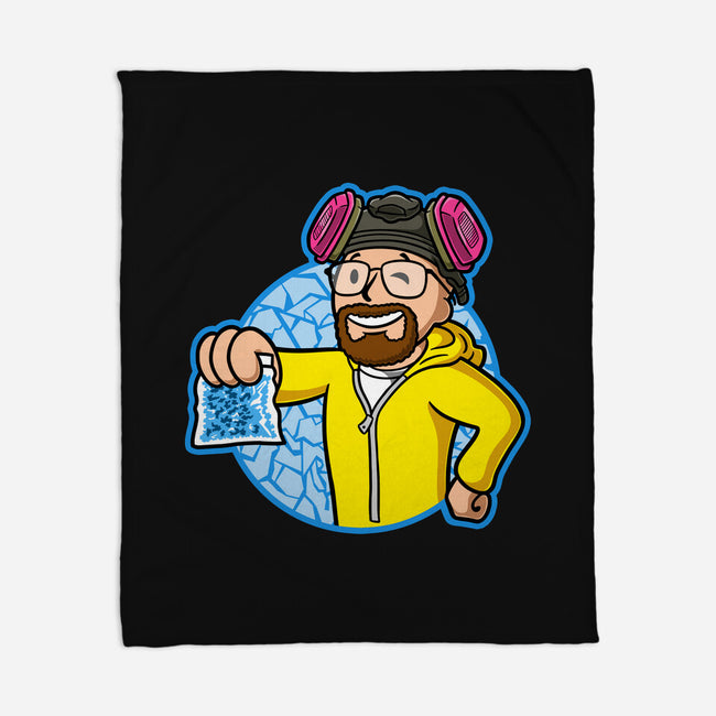 Meth Boy-None-Fleece-Blanket-Barbadifuoco