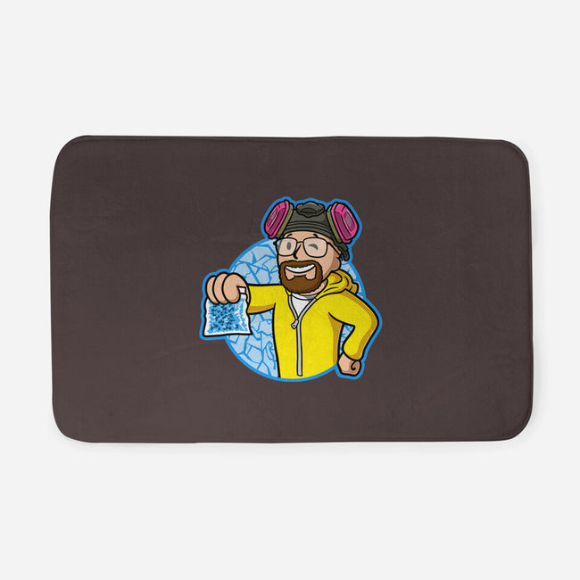 Meth Boy-None-Memory Foam-Bath Mat-Barbadifuoco