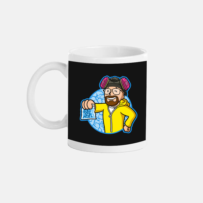 Meth Boy-None-Mug-Drinkware-Barbadifuoco