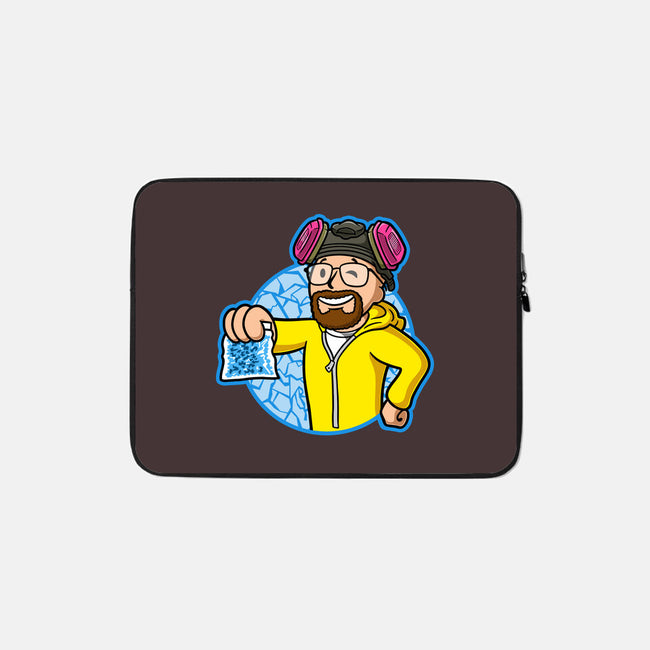 Meth Boy-None-Zippered-Laptop Sleeve-Barbadifuoco