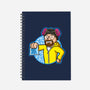 Meth Boy-None-Dot Grid-Notebook-Barbadifuoco