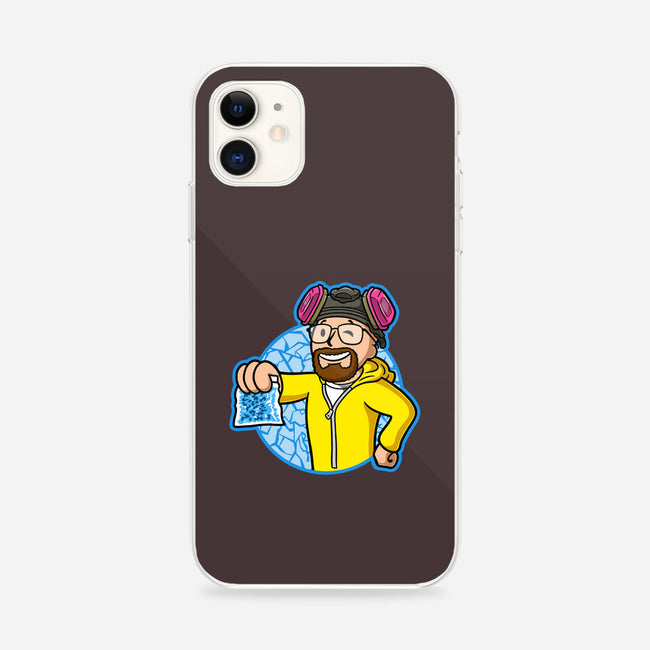 Meth Boy-iPhone-Snap-Phone Case-Barbadifuoco