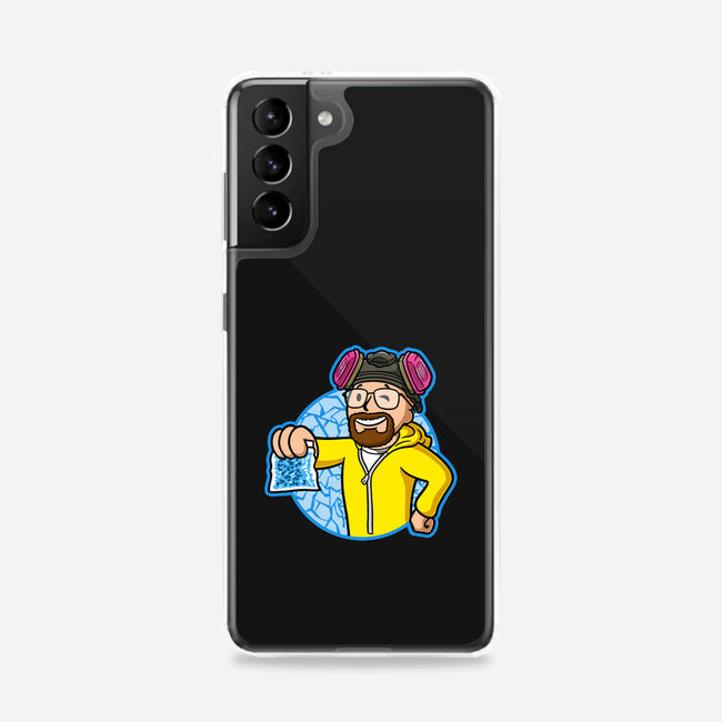 Meth Boy-Samsung-Snap-Phone Case-Barbadifuoco