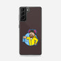 Meth Boy-Samsung-Snap-Phone Case-Barbadifuoco