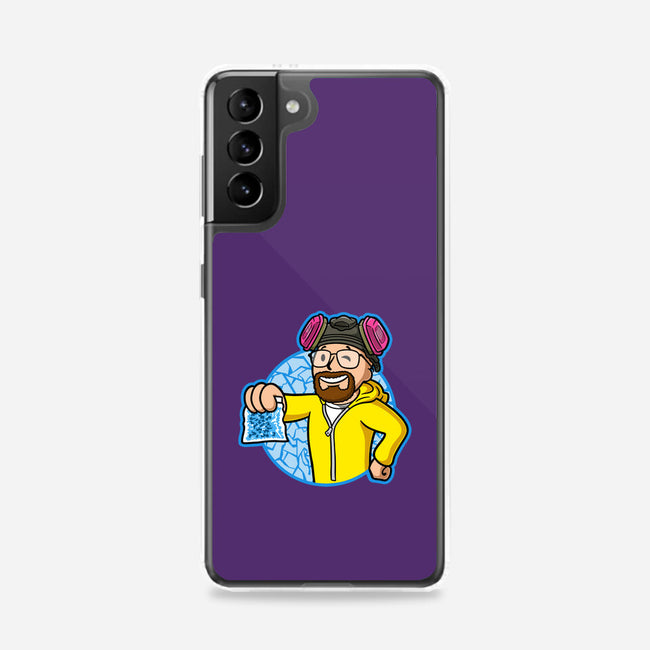 Meth Boy-Samsung-Snap-Phone Case-Barbadifuoco