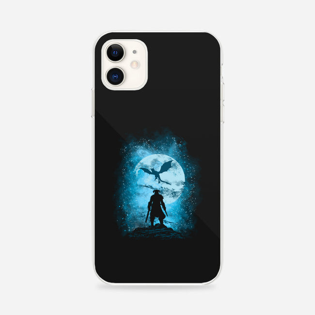 Dragon Slayer-iPhone-Snap-Phone Case-dalethesk8er