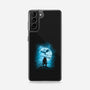 Dragon Slayer-Samsung-Snap-Phone Case-dalethesk8er