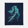 Project Eve Stellar Blade-None-Fleece-Blanket-rocketman_art