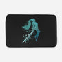 Project Eve Stellar Blade-None-Memory Foam-Bath Mat-rocketman_art