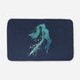 Project Eve Stellar Blade-None-Memory Foam-Bath Mat-rocketman_art