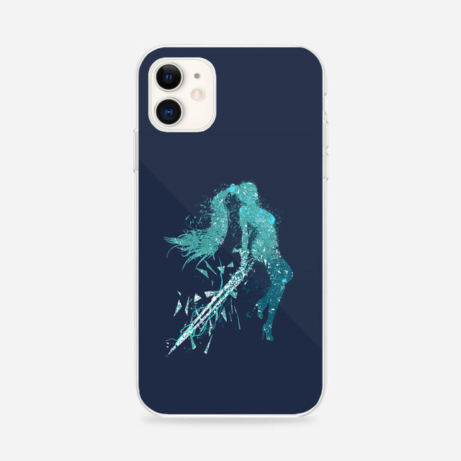 Project Eve Stellar Blade-iPhone-Snap-Phone Case-rocketman_art