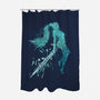 Project Eve Stellar Blade-None-Polyester-Shower Curtain-rocketman_art