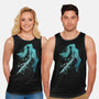 Project Eve Stellar Blade-Unisex-Basic-Tank-rocketman_art