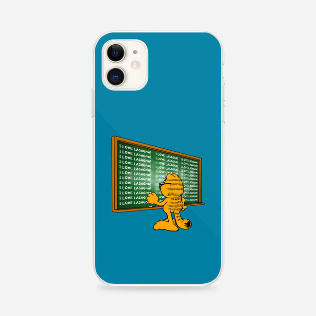 I Love Lasagna-iPhone-Snap-Phone Case-joerawks