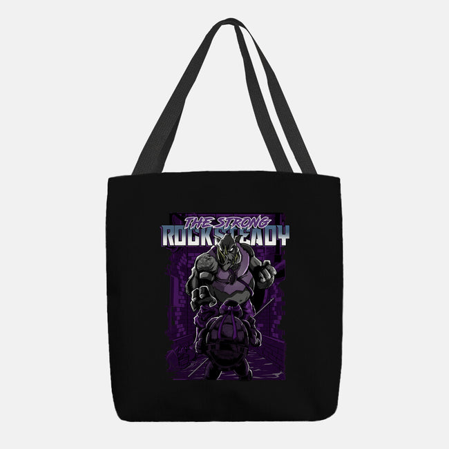 The Strong Rocksteady-None-Basic Tote-Bag-Diego Oliver