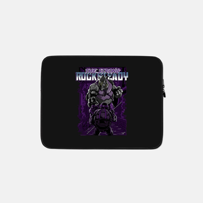 The Strong Rocksteady-None-Zippered-Laptop Sleeve-Diego Oliver