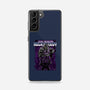 The Strong Rocksteady-Samsung-Snap-Phone Case-Diego Oliver