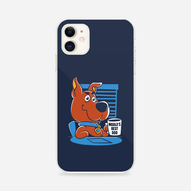 World's Best Doo-iPhone-Snap-Phone Case-estudiofitas