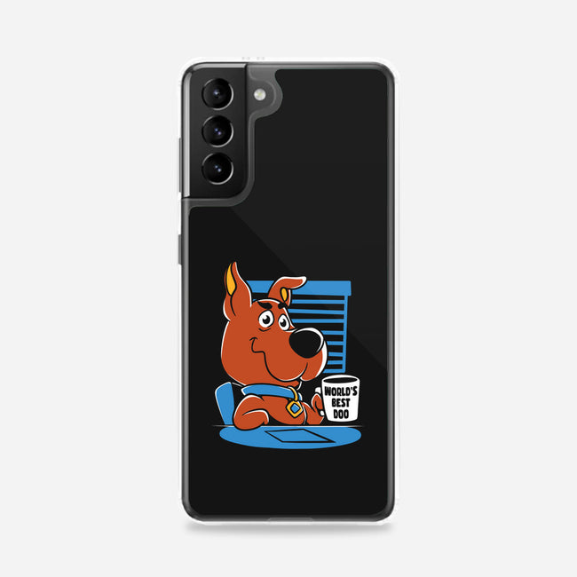 World's Best Doo-Samsung-Snap-Phone Case-estudiofitas