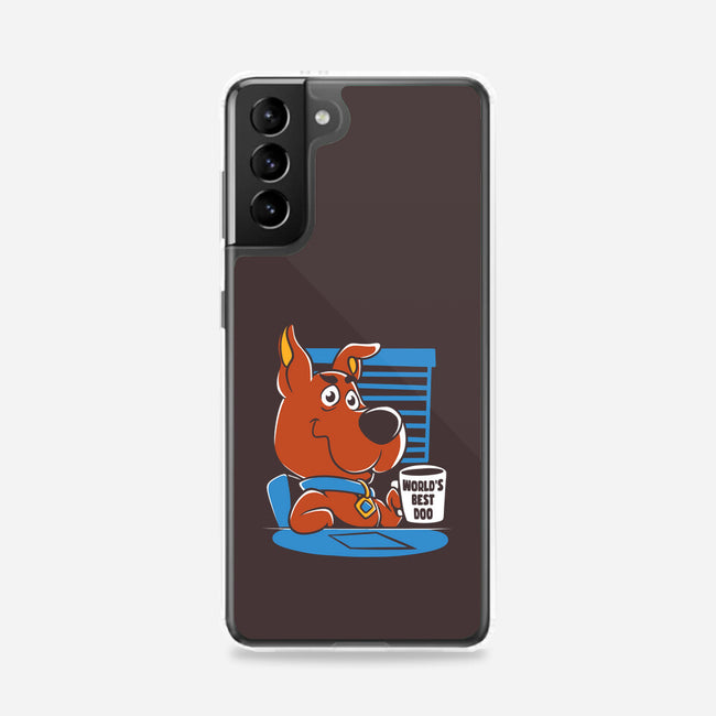 World's Best Doo-Samsung-Snap-Phone Case-estudiofitas