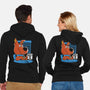 World's Best Doo-Unisex-Zip-Up-Sweatshirt-estudiofitas