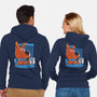 World's Best Doo-Unisex-Zip-Up-Sweatshirt-estudiofitas