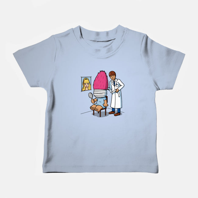 Doll Surgery-Baby-Basic-Tee-Raffiti