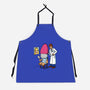 Doll Surgery-Unisex-Kitchen-Apron-Raffiti