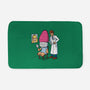 Doll Surgery-None-Memory Foam-Bath Mat-Raffiti