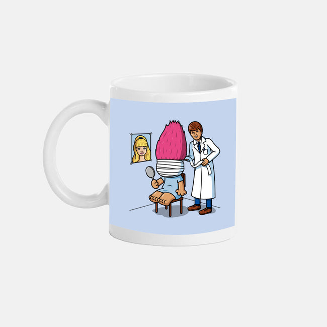 Doll Surgery-None-Mug-Drinkware-Raffiti