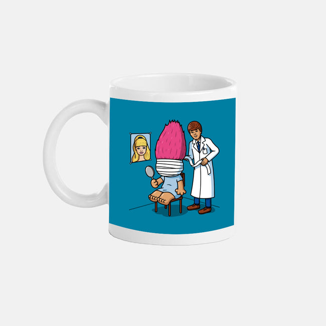 Doll Surgery-None-Mug-Drinkware-Raffiti