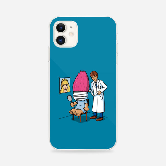 Doll Surgery-iPhone-Snap-Phone Case-Raffiti