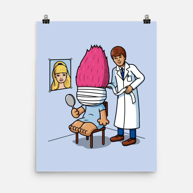 Doll Surgery-None-Matte-Poster-Raffiti