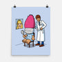 Doll Surgery-None-Matte-Poster-Raffiti