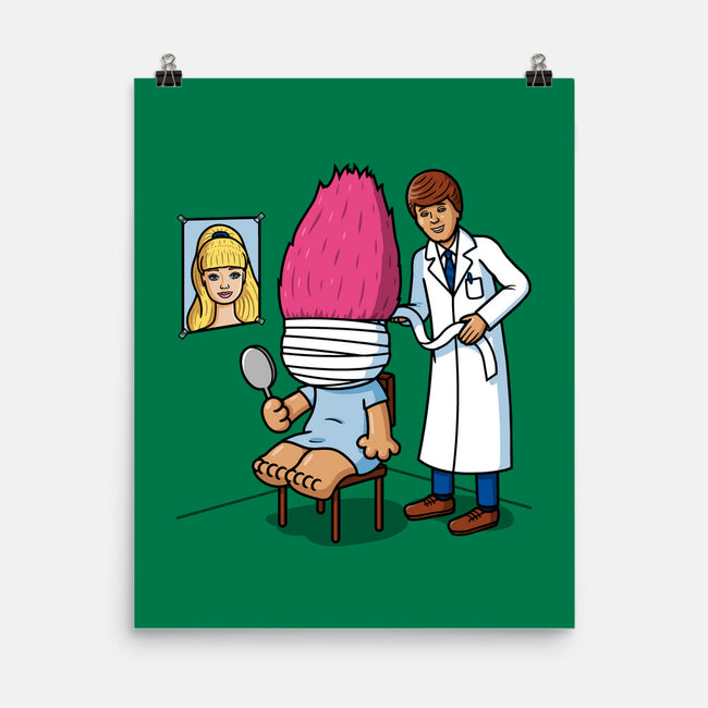 Doll Surgery-None-Matte-Poster-Raffiti