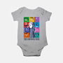 The Emotions Tour-Baby-Basic-Onesie-jasesa