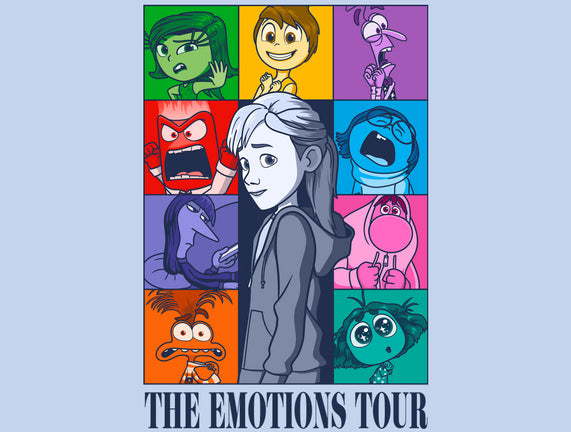 The Emotions Tour