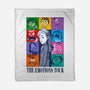 The Emotions Tour-None-Fleece-Blanket-jasesa