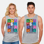 The Emotions Tour-Unisex-Basic-Tank-jasesa