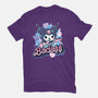 The Baddest Ever-Mens-Premium-Tee-glitchygorilla