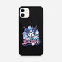 The Baddest Ever-iPhone-Snap-Phone Case-glitchygorilla