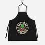 Violent Tonberry-Unisex-Kitchen-Apron-demonigote