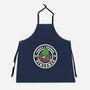 Violent Tonberry-Unisex-Kitchen-Apron-demonigote