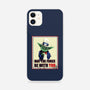 May The Force Be With You-iPhone-Snap-Phone Case-fanfabio