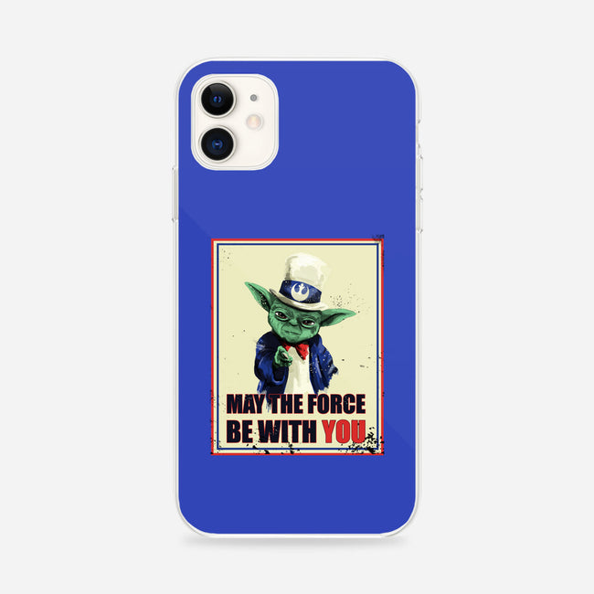 May The Force Be With You-iPhone-Snap-Phone Case-fanfabio