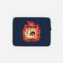 Embrace Chaos-None-Zippered-Laptop Sleeve-TechraNova